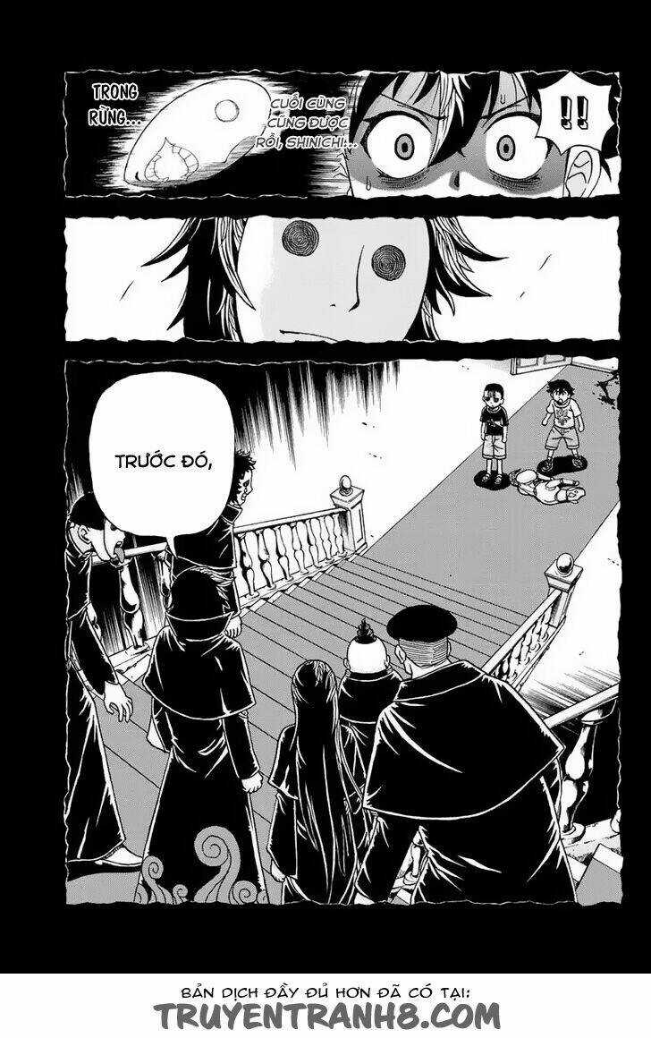 Our Reason For Living - Chapter 51 - Trang 4