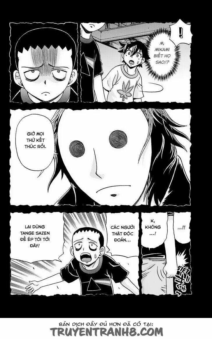 Our Reason For Living - Chapter 51 - Trang 5