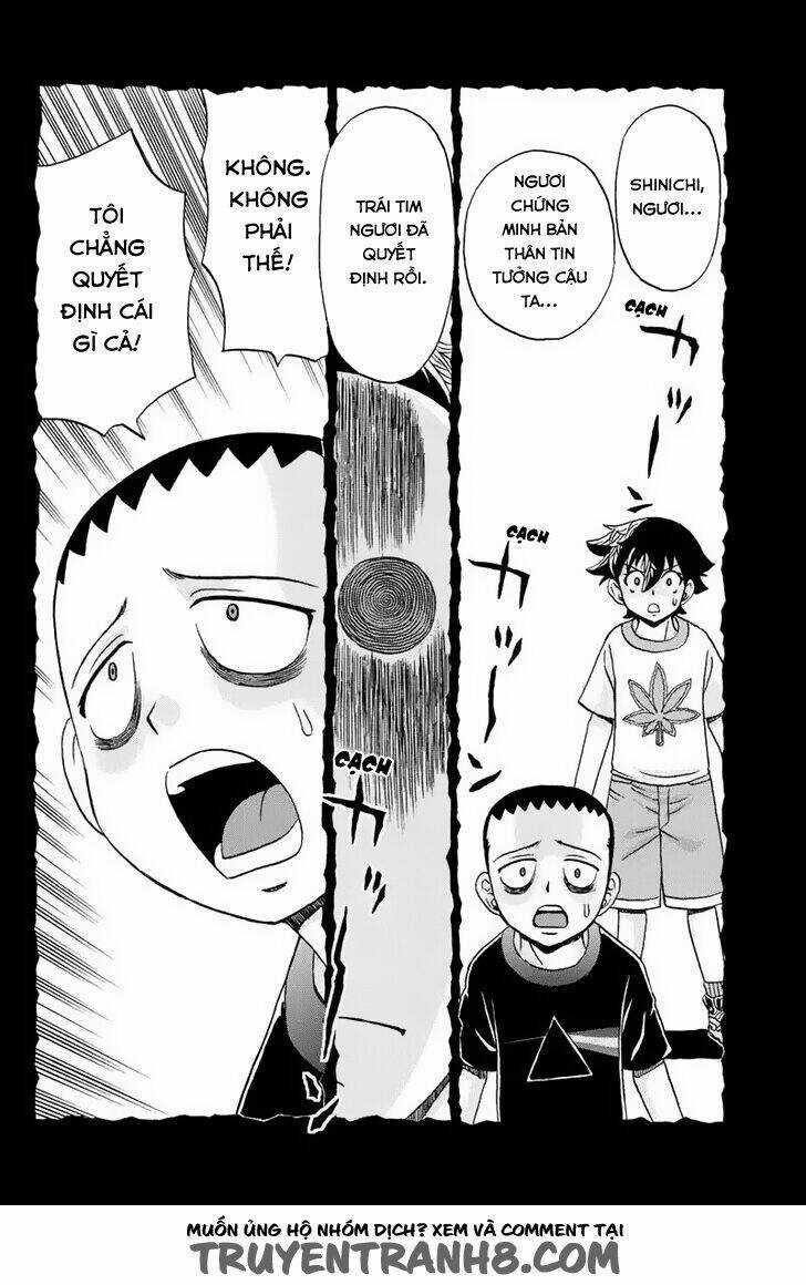 Our Reason For Living - Chapter 51 - Trang 9