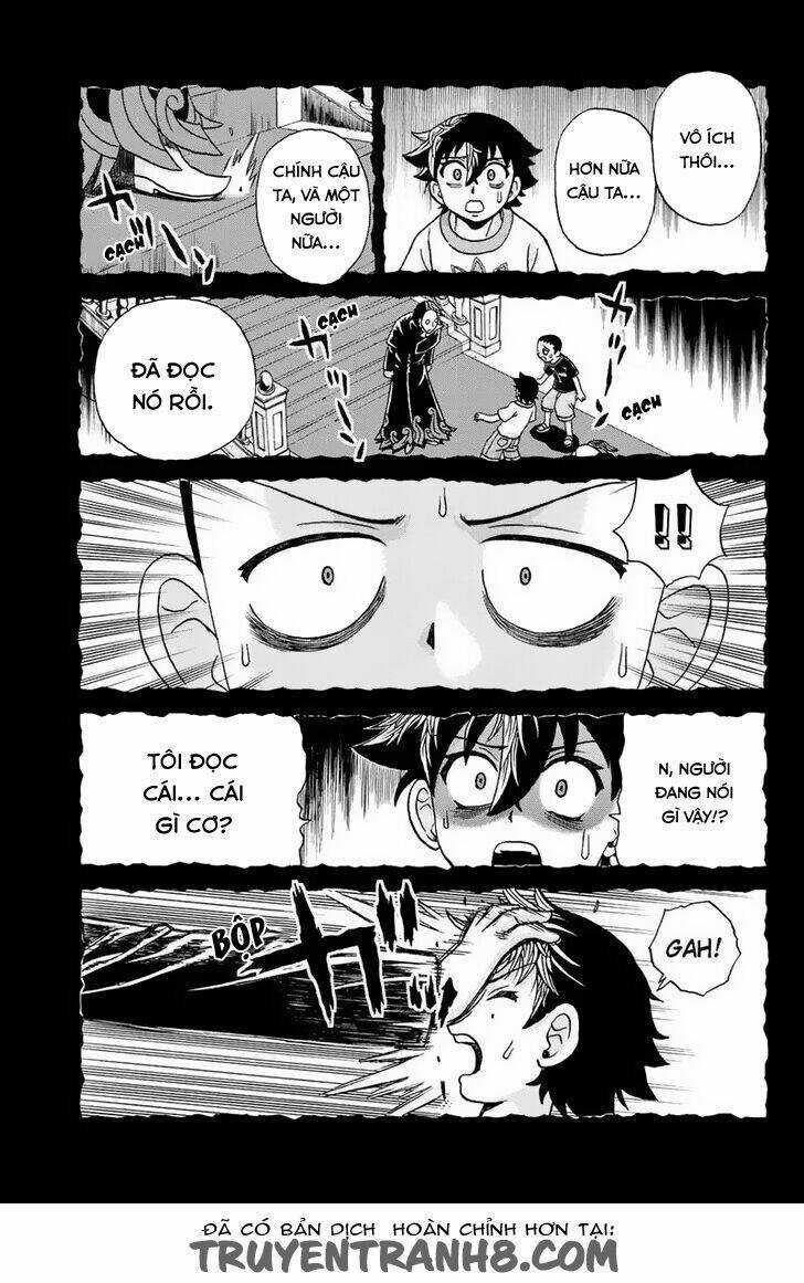 Our Reason For Living - Chapter 51 - Trang 10