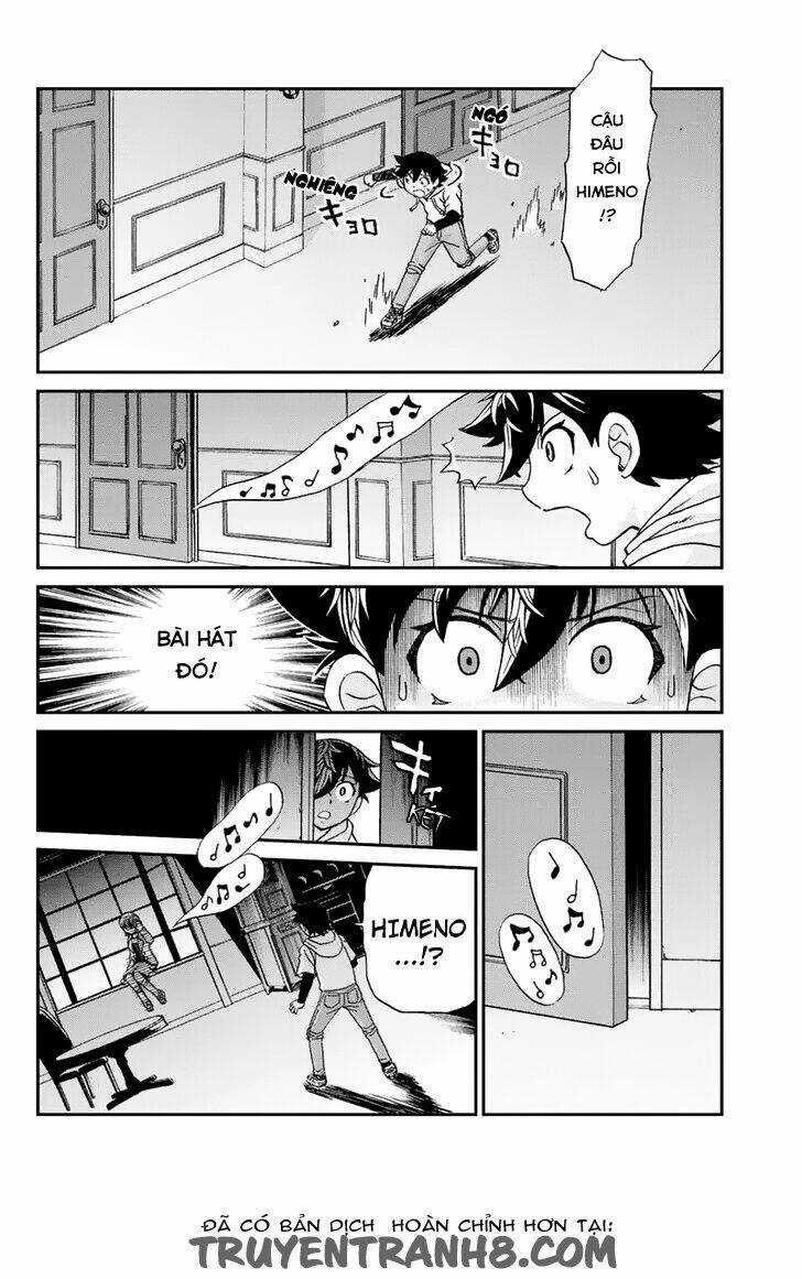 Our Reason For Living - Chapter 52 - Trang 12