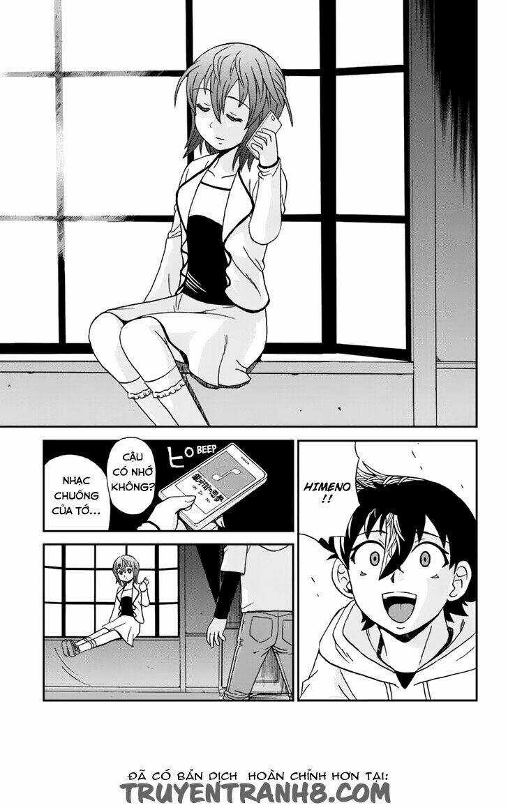 Our Reason For Living - Chapter 52 - Trang 13