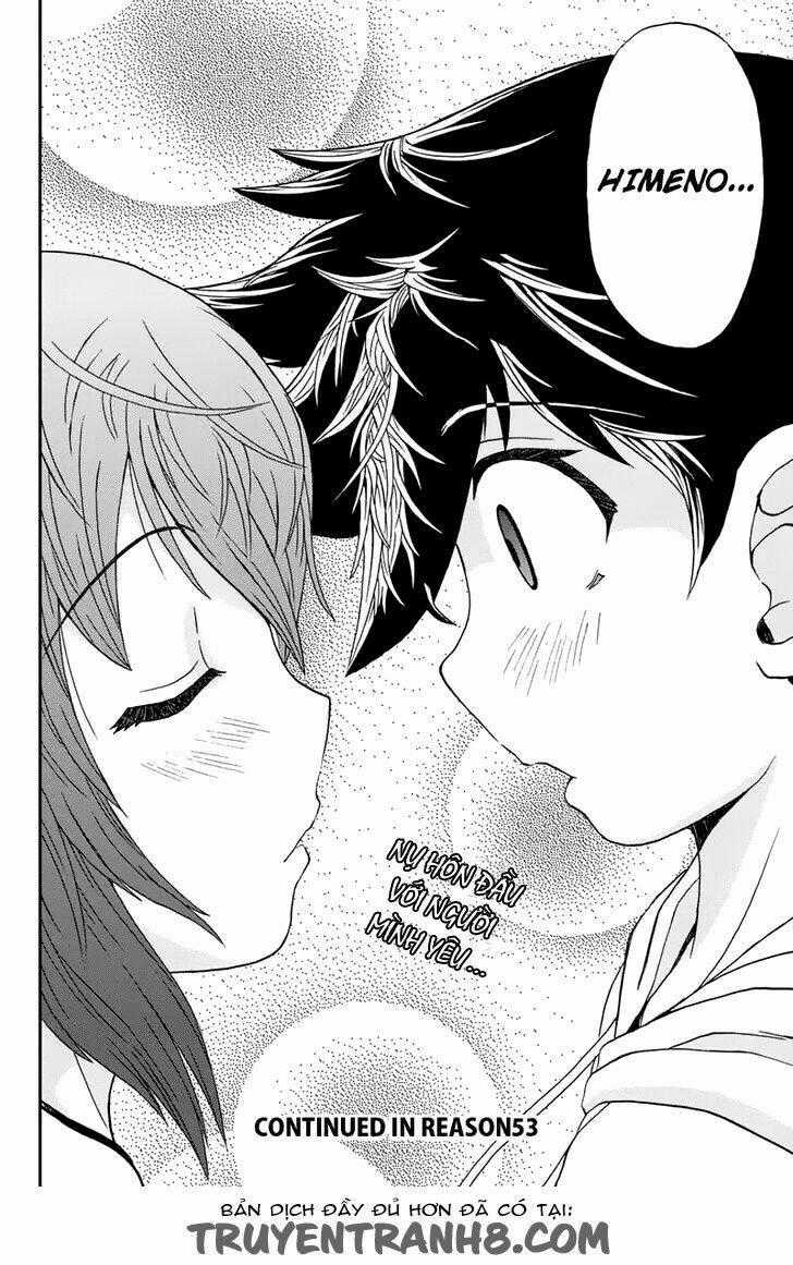 Our Reason For Living - Chapter 52 - Trang 16