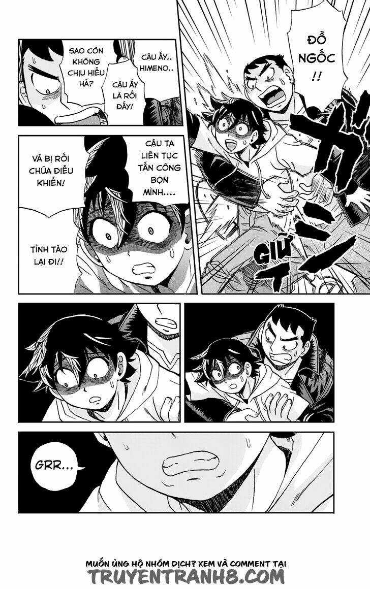 Our Reason For Living - Chapter 52 - Trang 4