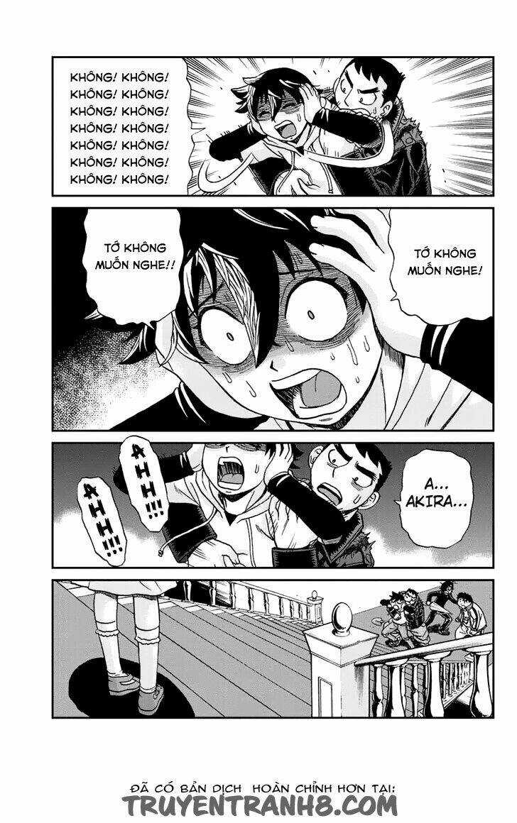 Our Reason For Living - Chapter 52 - Trang 5