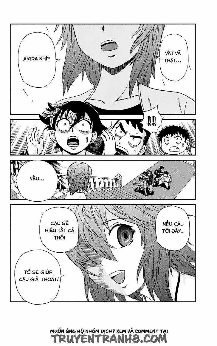 Our Reason For Living - Chapter 52 - Trang 6