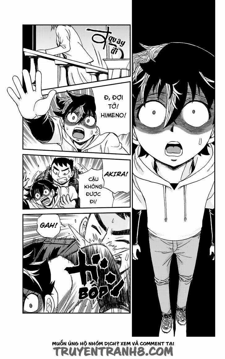 Our Reason For Living - Chapter 52 - Trang 7