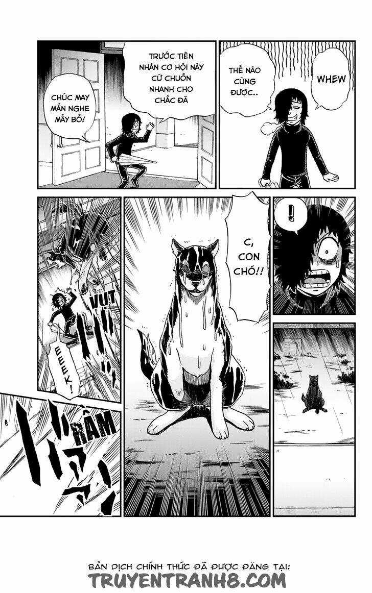 Our Reason For Living - Chapter 52 - Trang 9