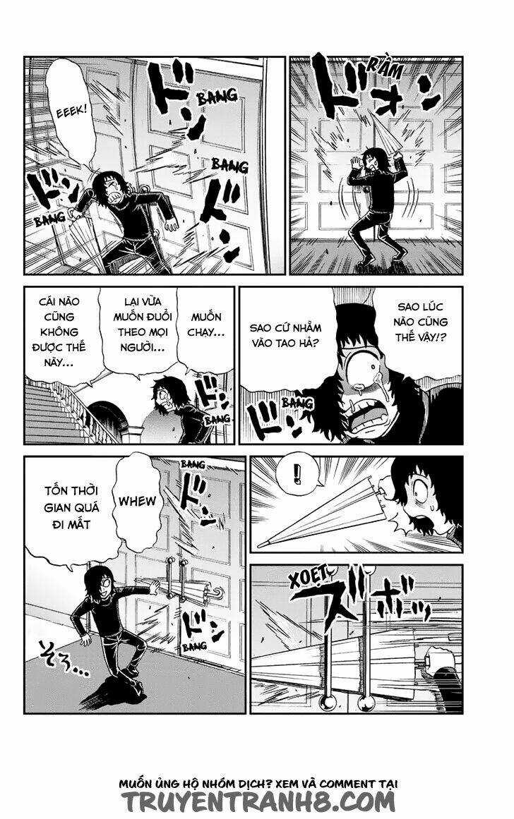 Our Reason For Living - Chapter 52 - Trang 10