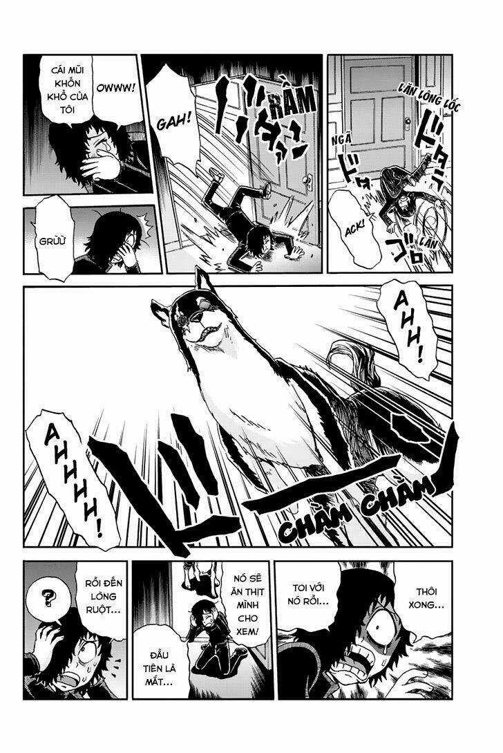 Our Reason For Living - Chapter 53 - Trang 16