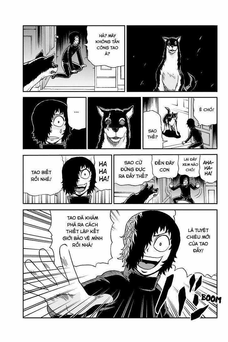 Our Reason For Living - Chapter 53 - Trang 17