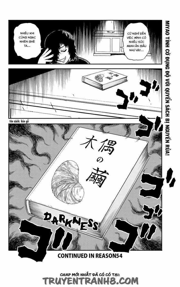 Our Reason For Living - Chapter 53 - Trang 18