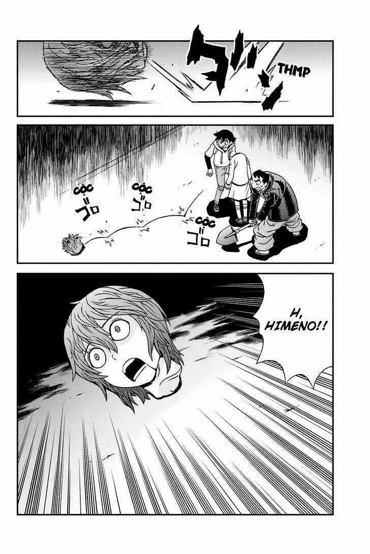 Our Reason For Living - Chapter 53 - Trang 6