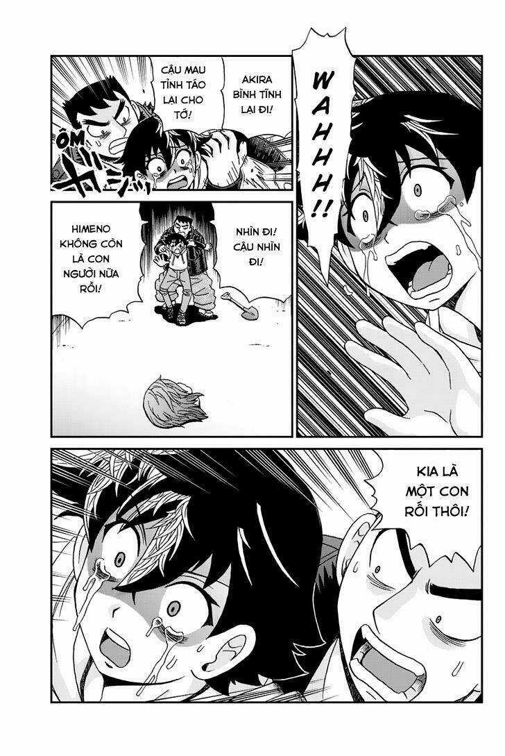 Our Reason For Living - Chapter 53 - Trang 7