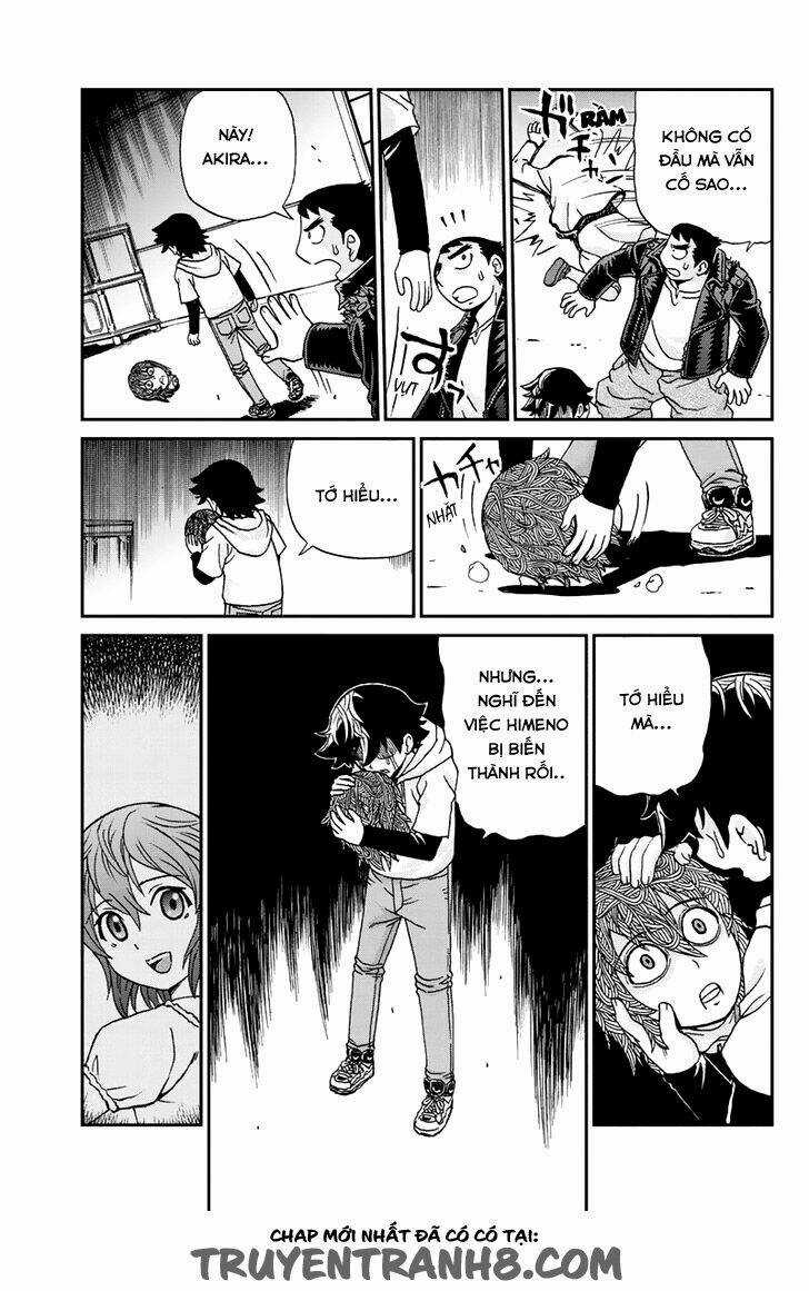 Our Reason For Living - Chapter 53 - Trang 9