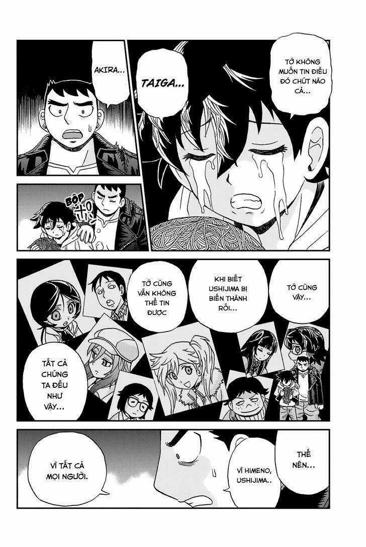 Our Reason For Living - Chapter 53 - Trang 10