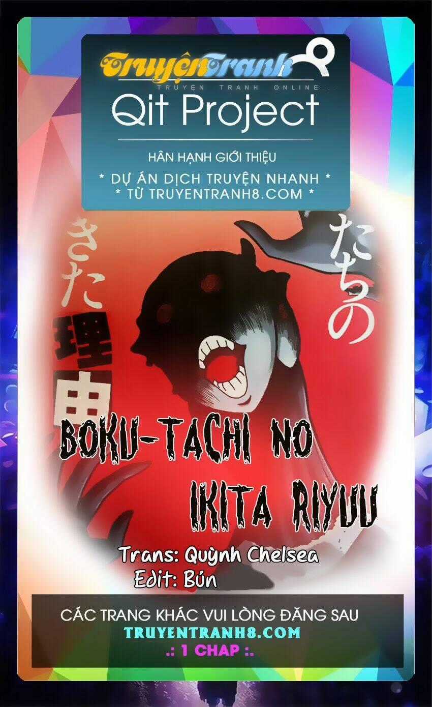 Our Reason For Living - Chapter 54 - Trang 1