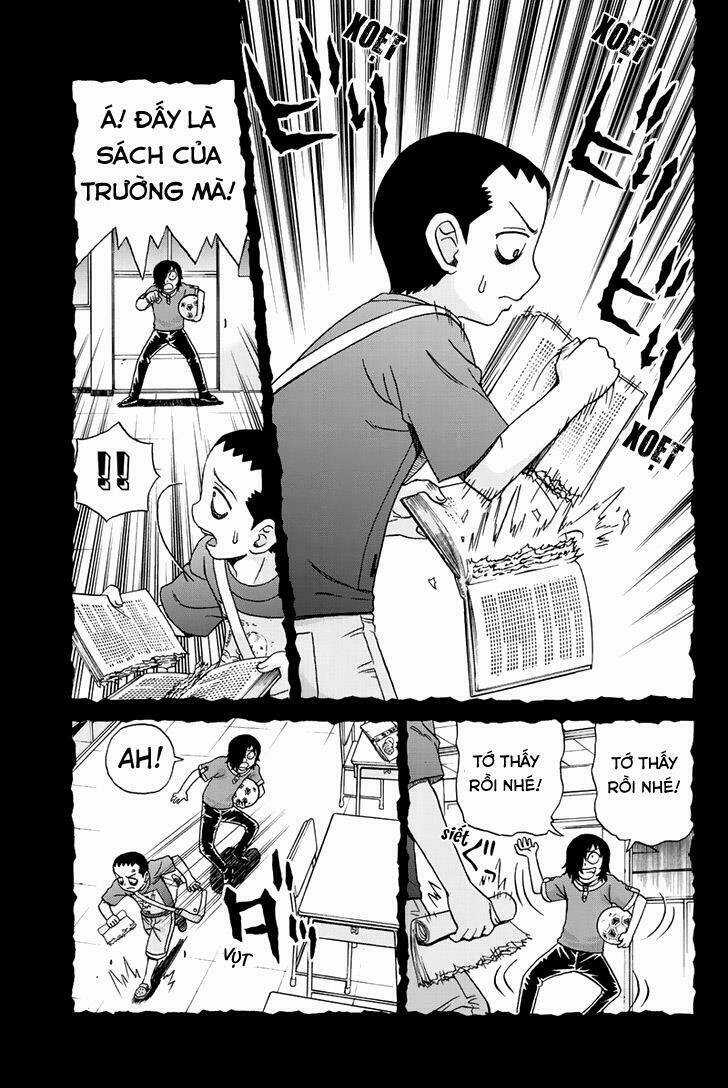 Our Reason For Living - Chapter 54 - Trang 11