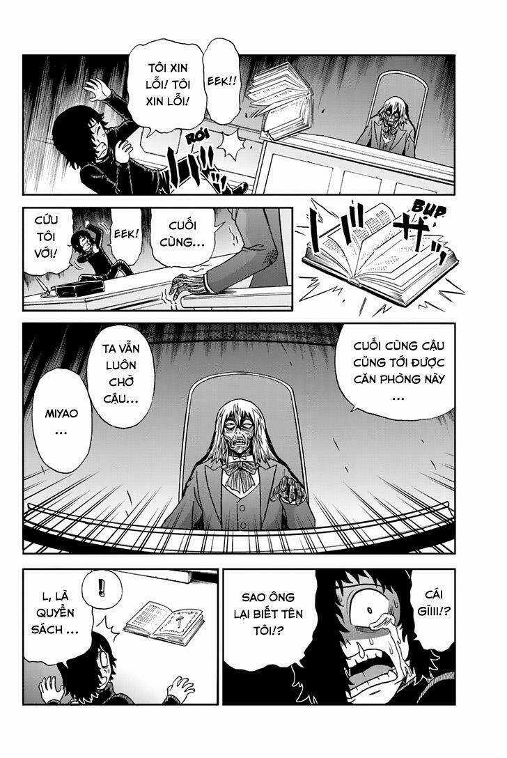 Our Reason For Living - Chapter 54 - Trang 16