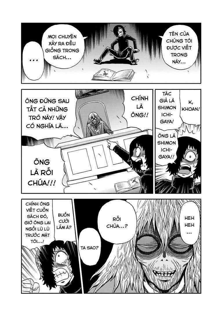 Our Reason For Living - Chapter 54 - Trang 17