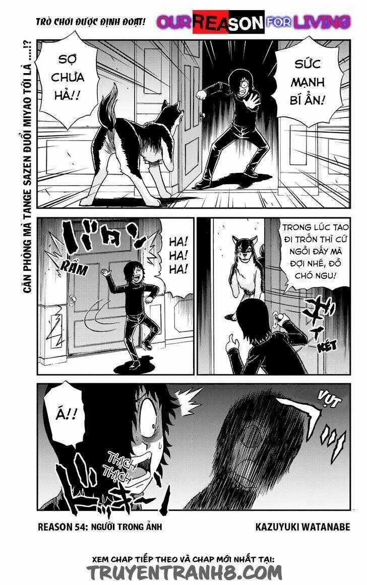 Our Reason For Living - Chapter 54 - Trang 3