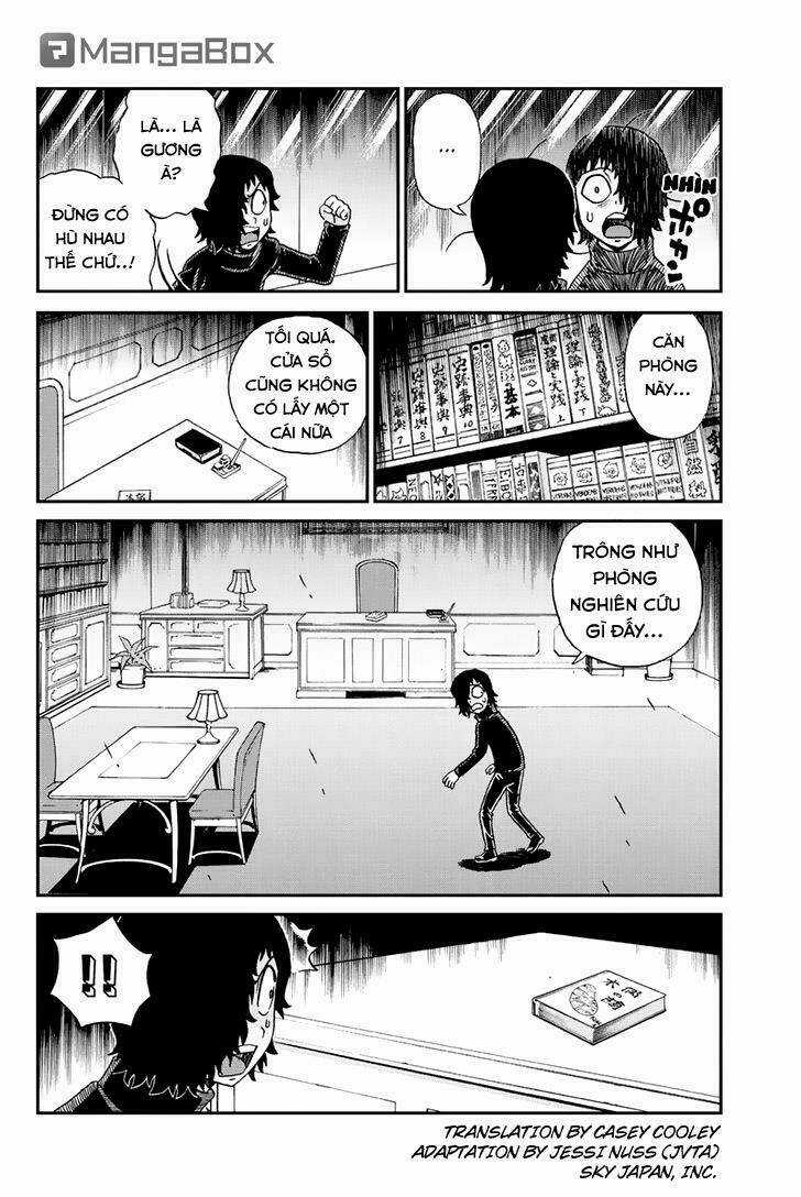 Our Reason For Living - Chapter 54 - Trang 4