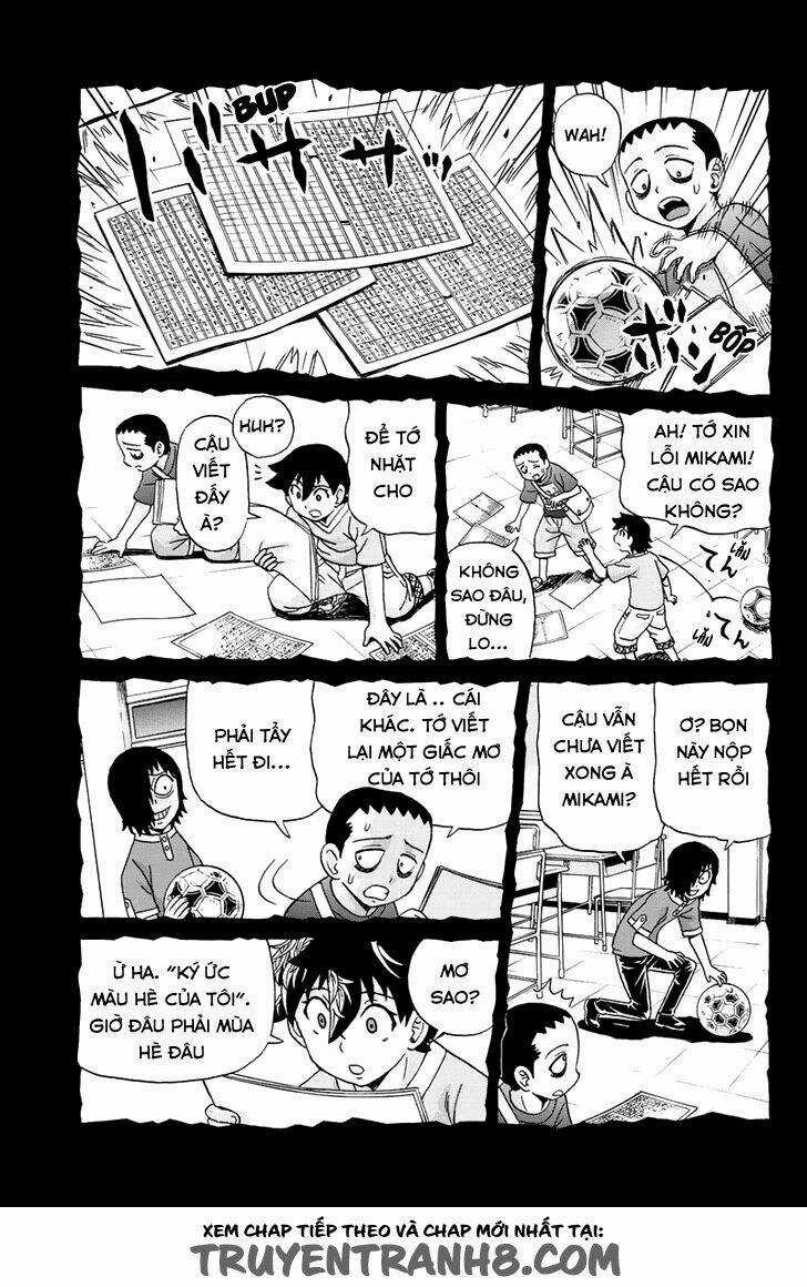 Our Reason For Living - Chapter 54 - Trang 7