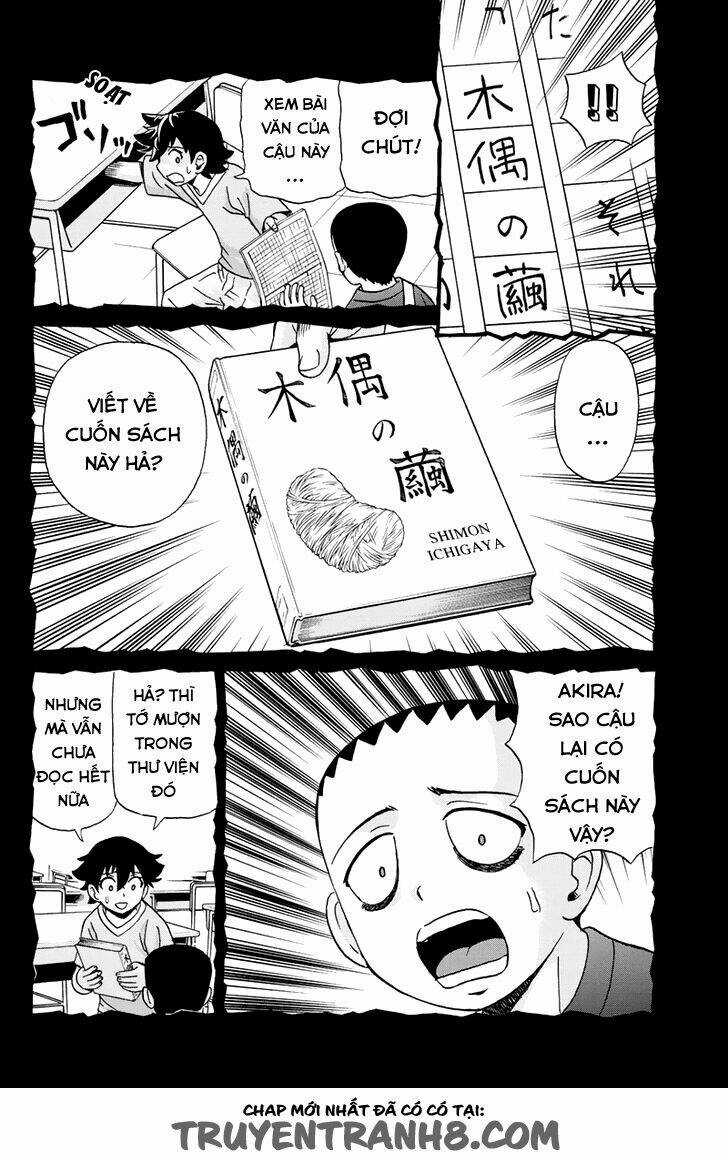 Our Reason For Living - Chapter 54 - Trang 8