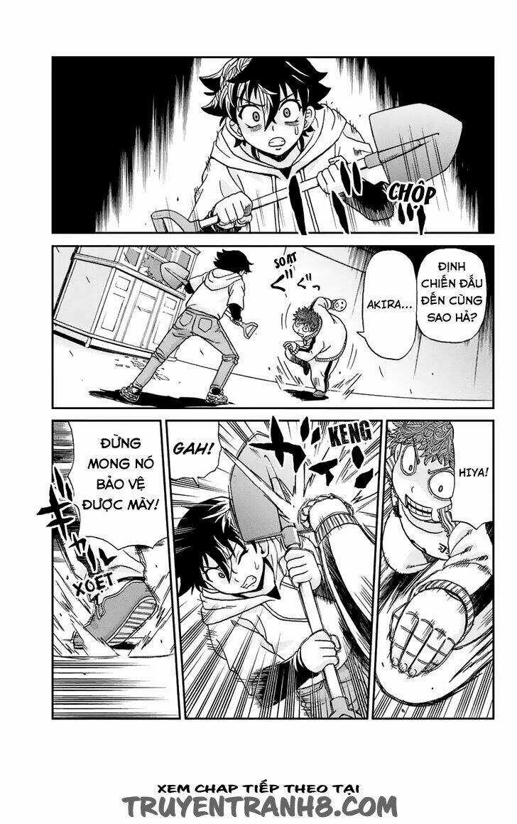 Our Reason For Living - Chapter 55 - Trang 14