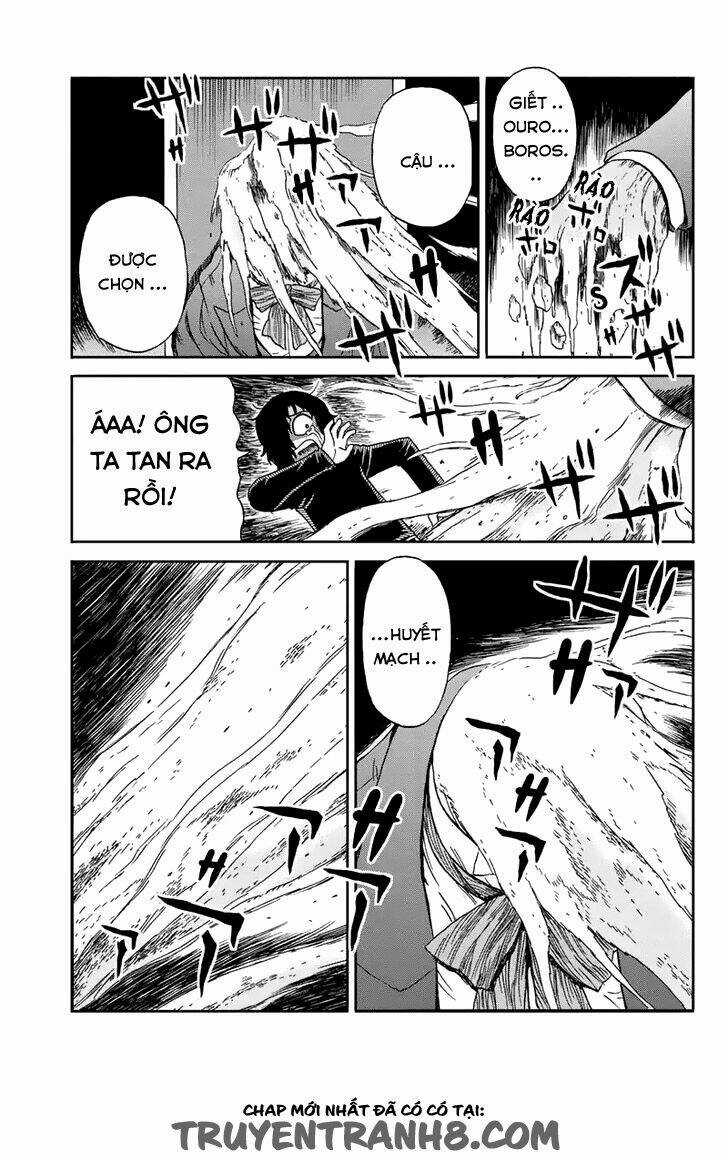 Our Reason For Living - Chapter 55 - Trang 6