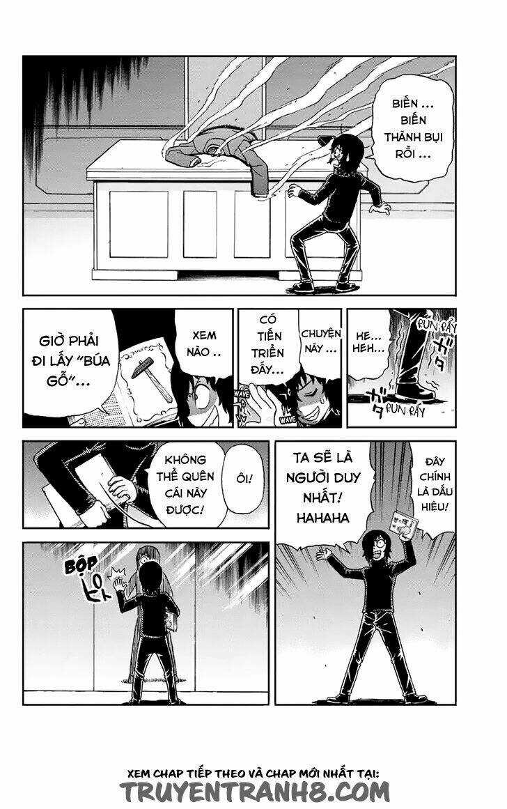 Our Reason For Living - Chapter 55 - Trang 7