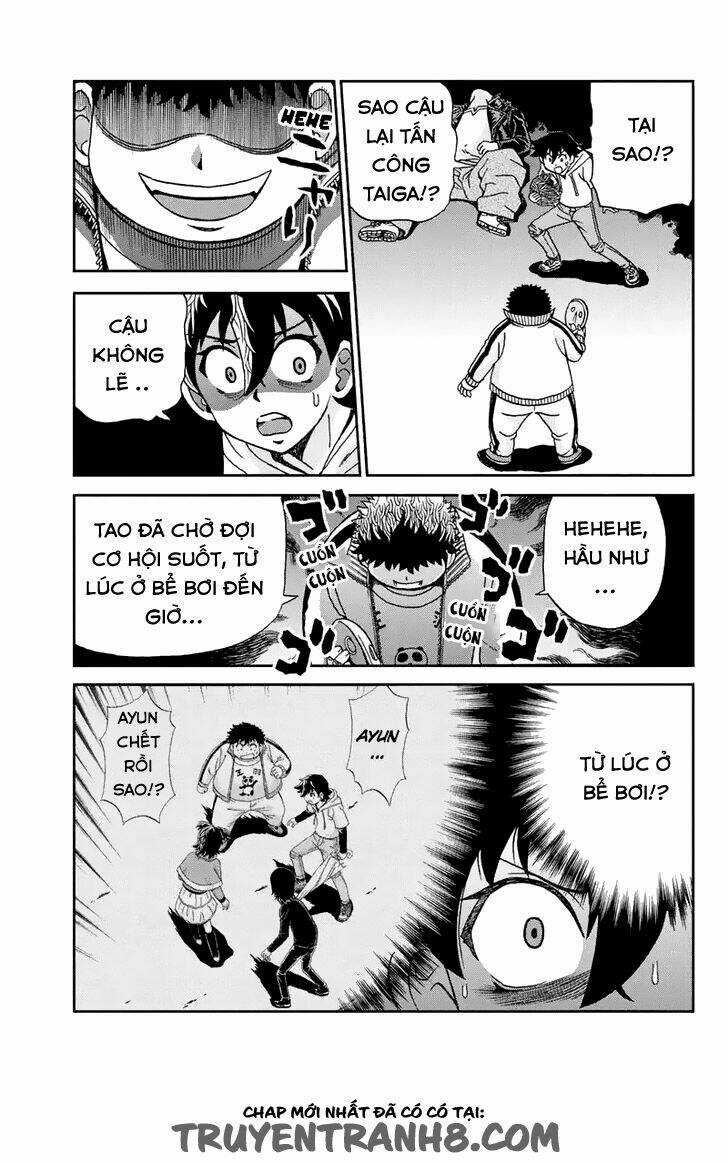 Our Reason For Living - Chapter 55 - Trang 10