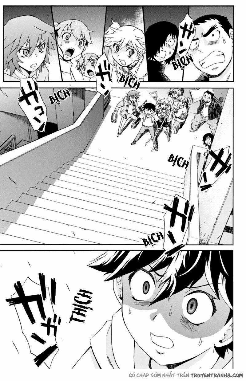 Our Reason For Living - Chapter 6 - Trang 14