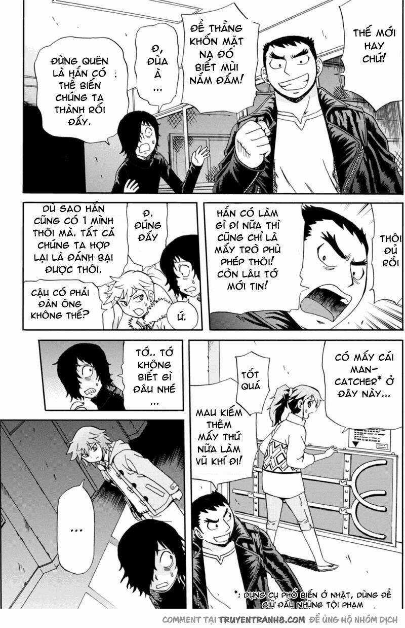 Our Reason For Living - Chapter 6 - Trang 6