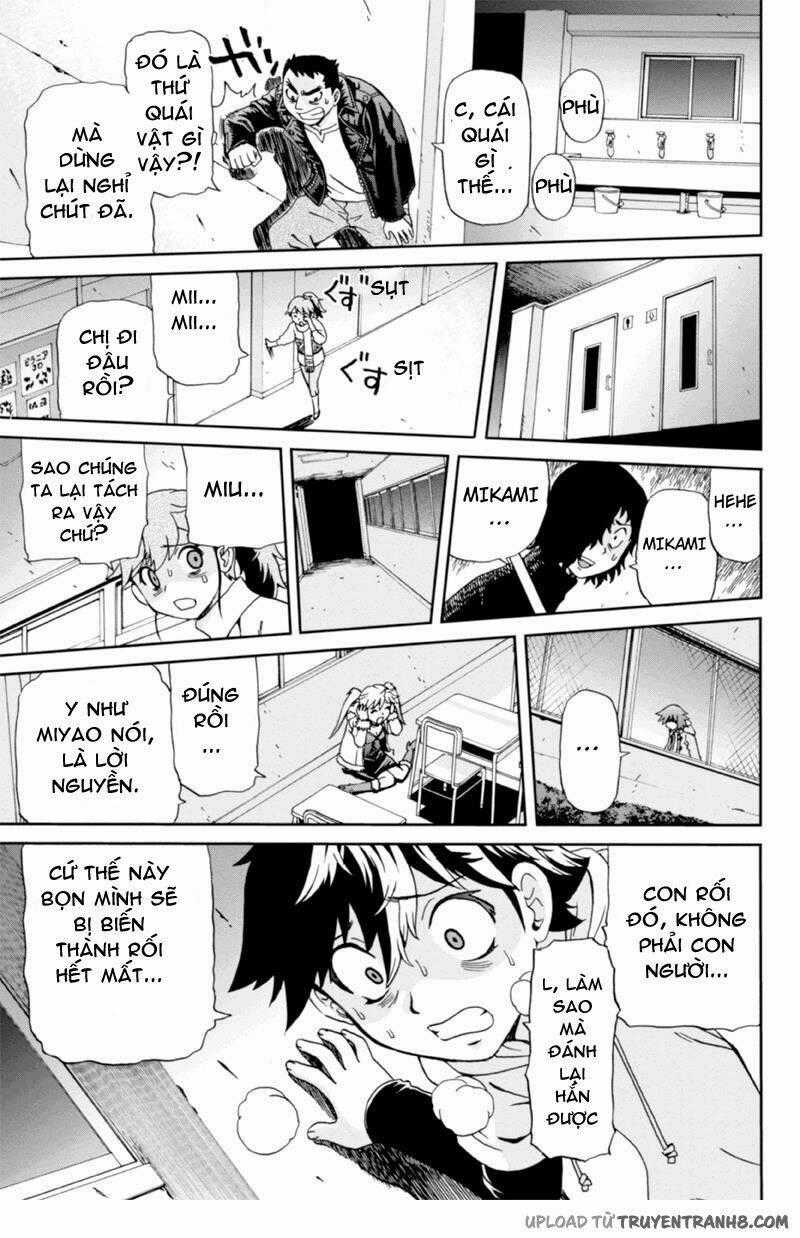 Our Reason For Living - Chapter 7 - Trang 14