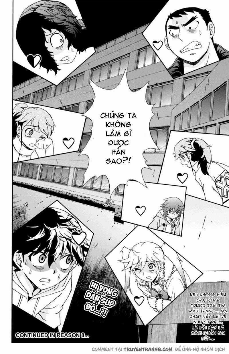 Our Reason For Living - Chapter 7 - Trang 15