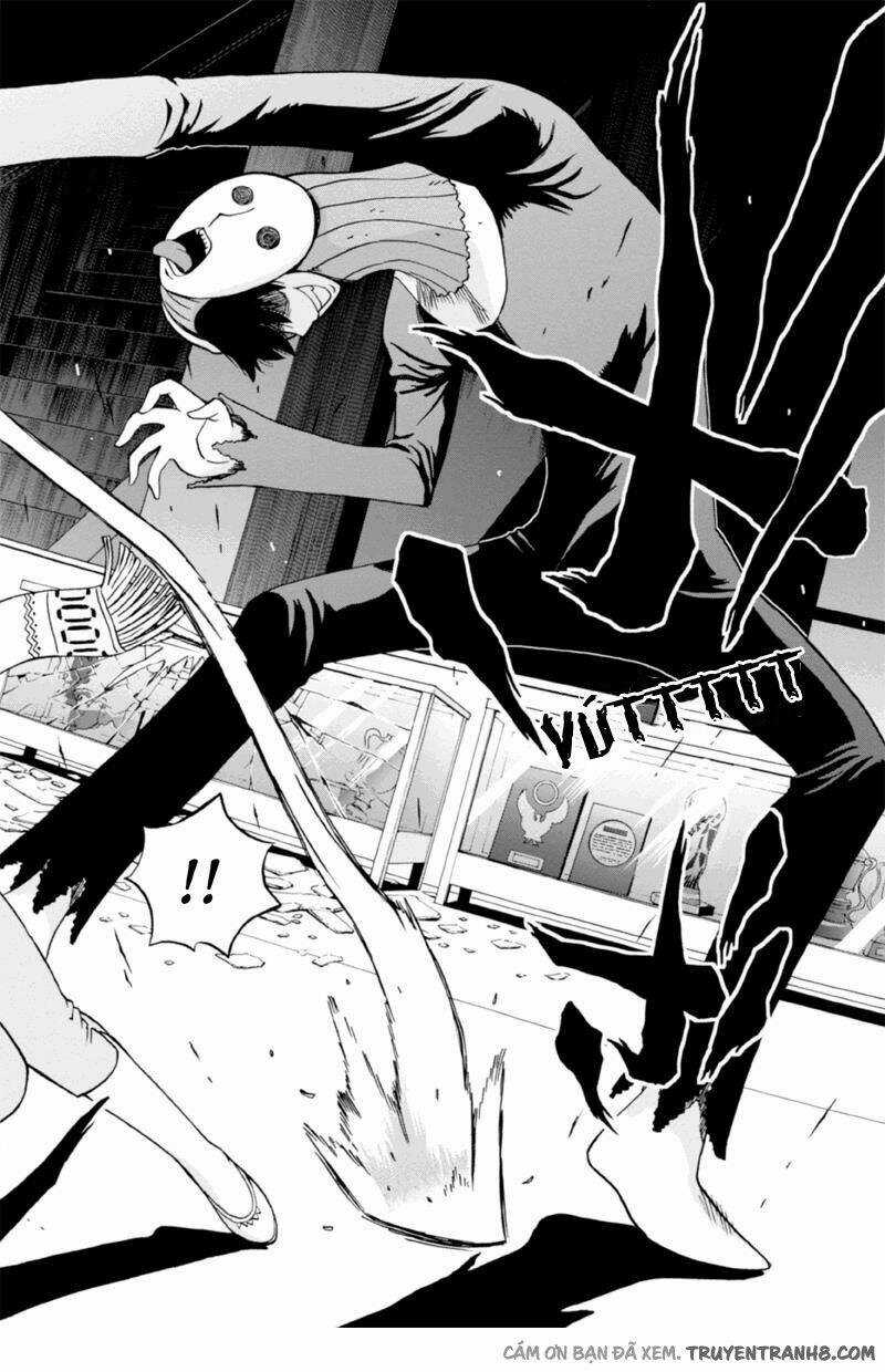 Our Reason For Living - Chapter 7 - Trang 9