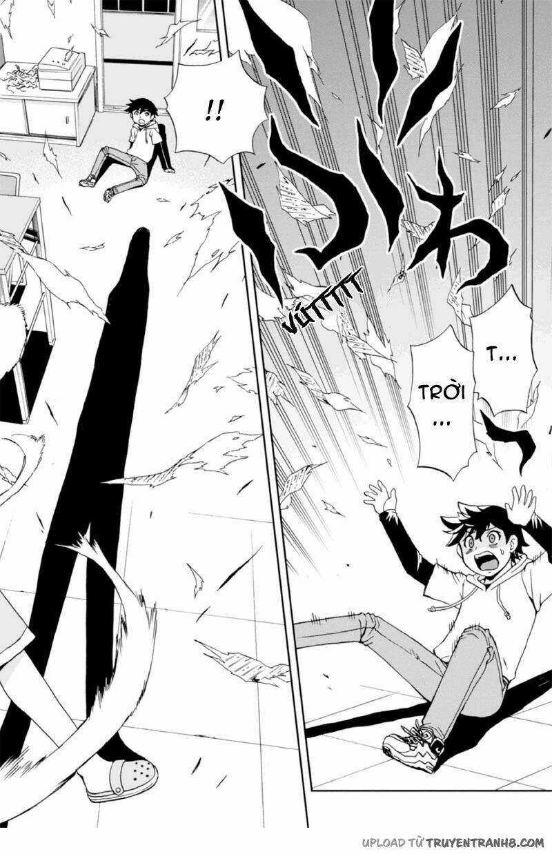 Our Reason For Living - Chapter 8 - Trang 13