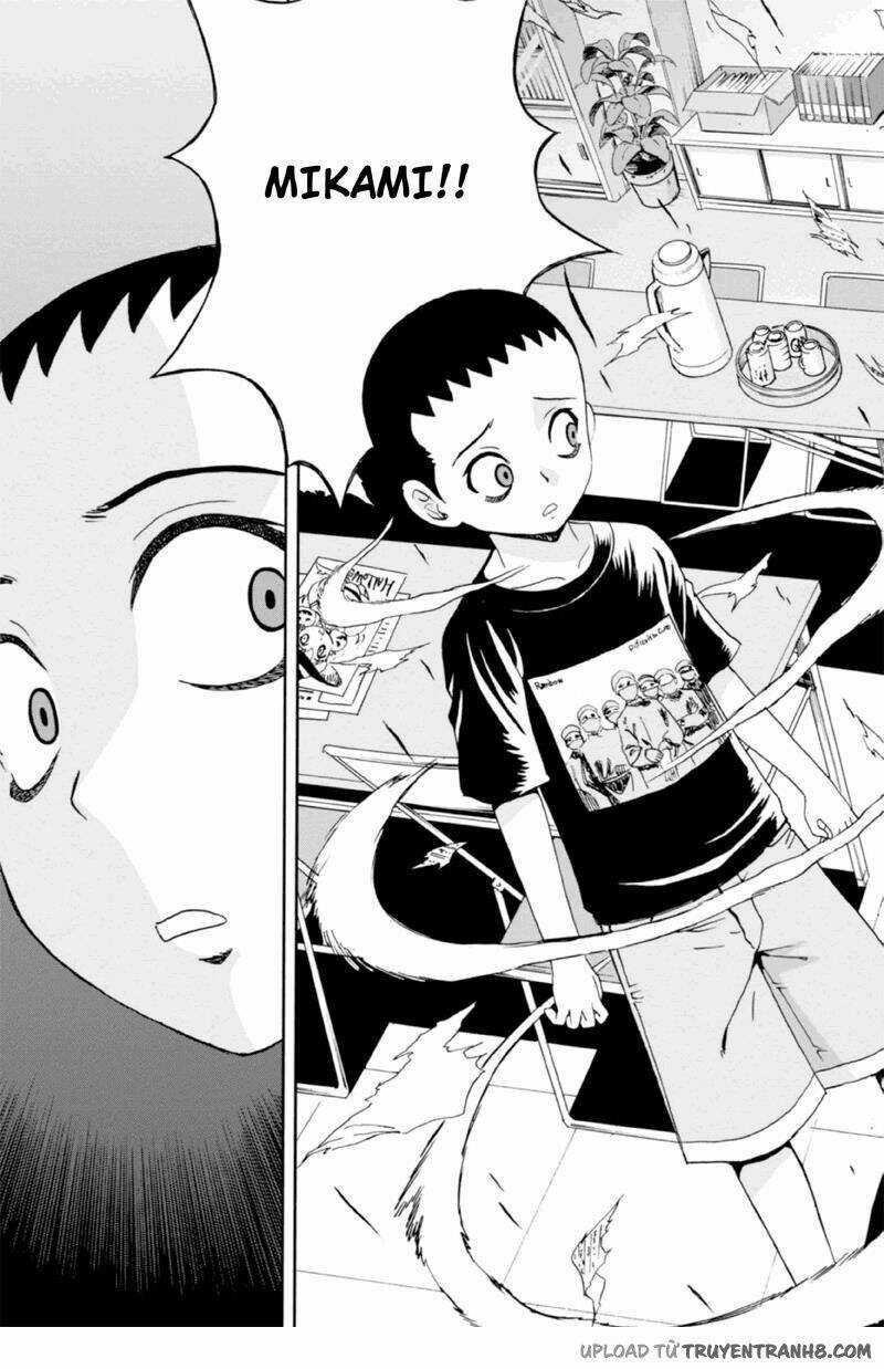 Our Reason For Living - Chapter 8 - Trang 14