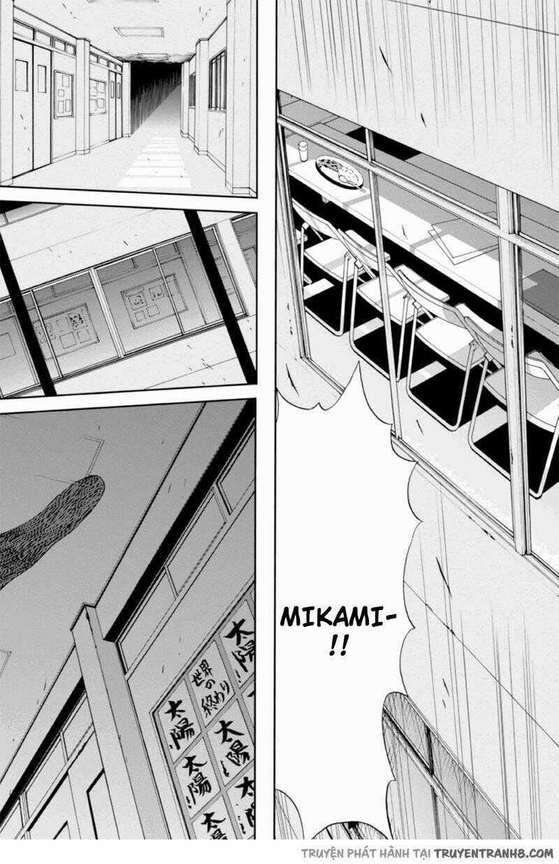 Our Reason For Living - Chapter 8 - Trang 18