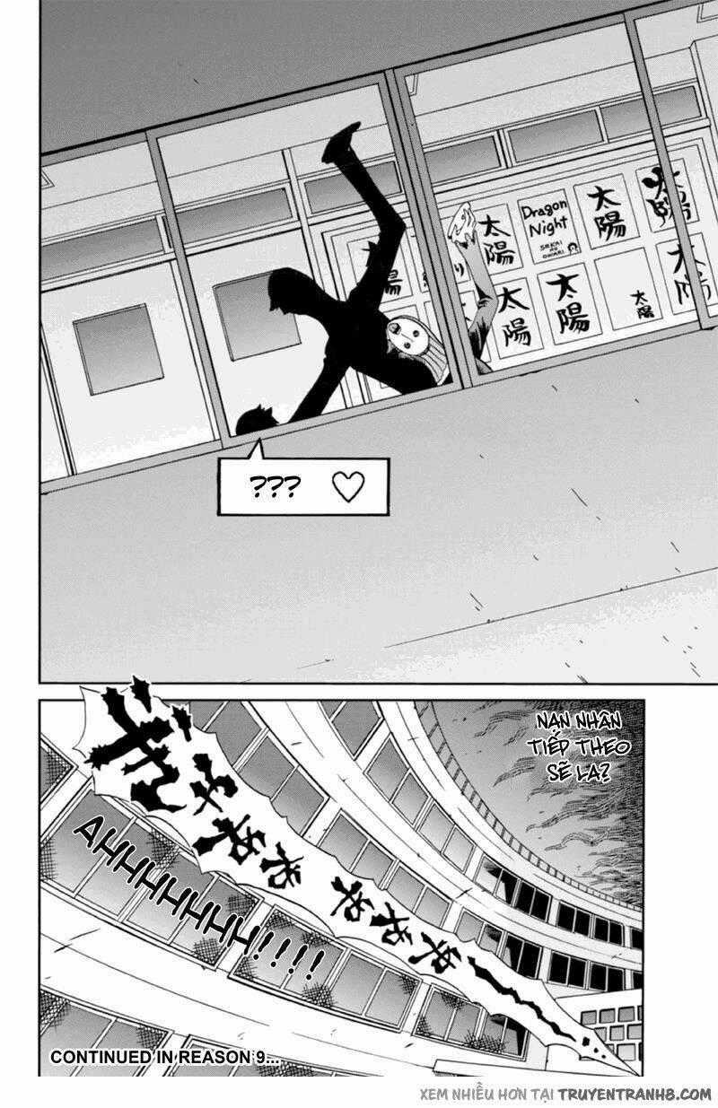 Our Reason For Living - Chapter 8 - Trang 19