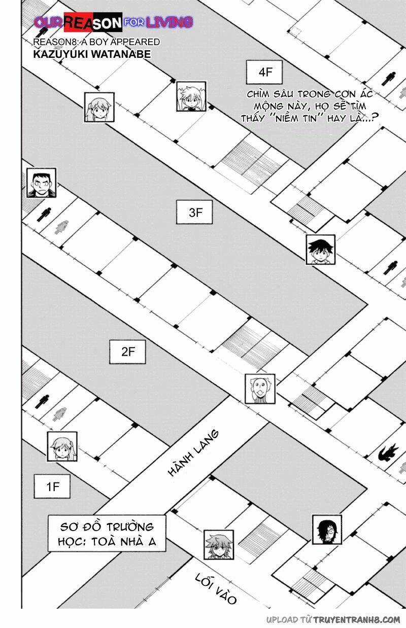 Our Reason For Living - Chapter 8 - Trang 3