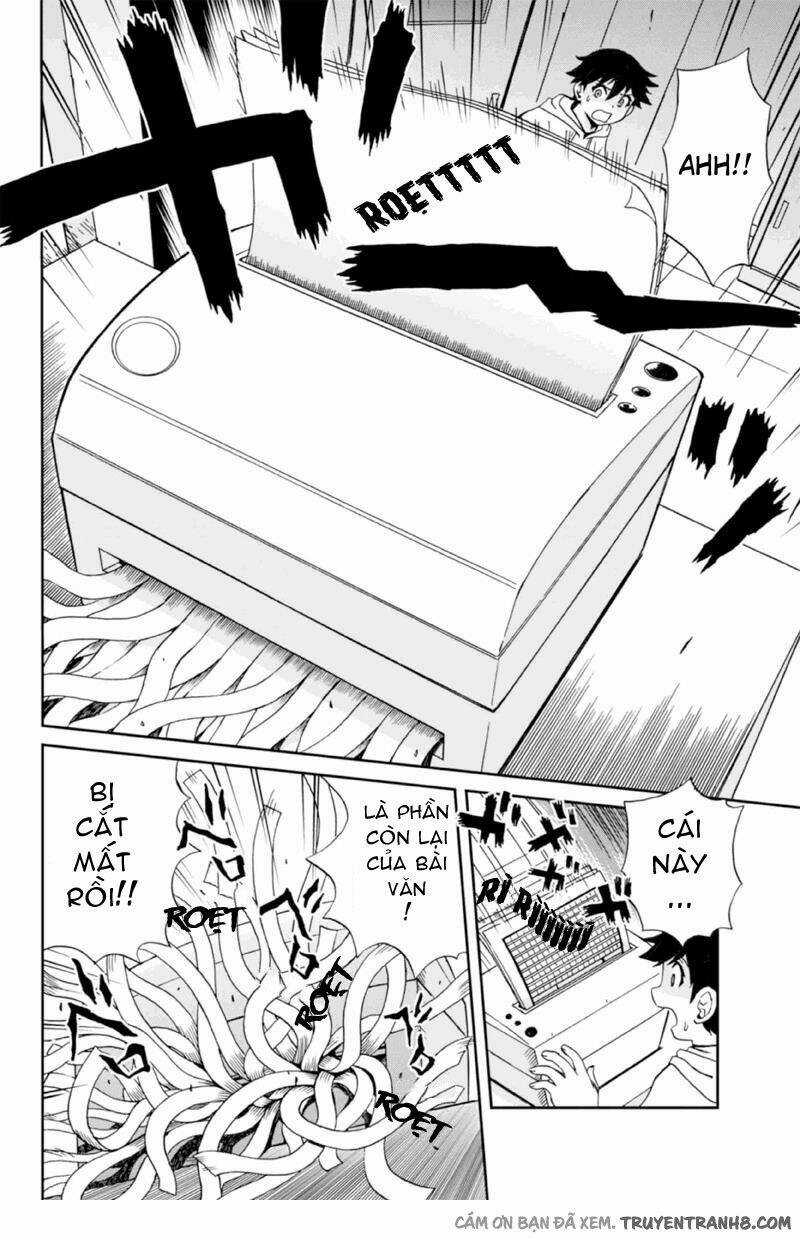 Our Reason For Living - Chapter 8 - Trang 7