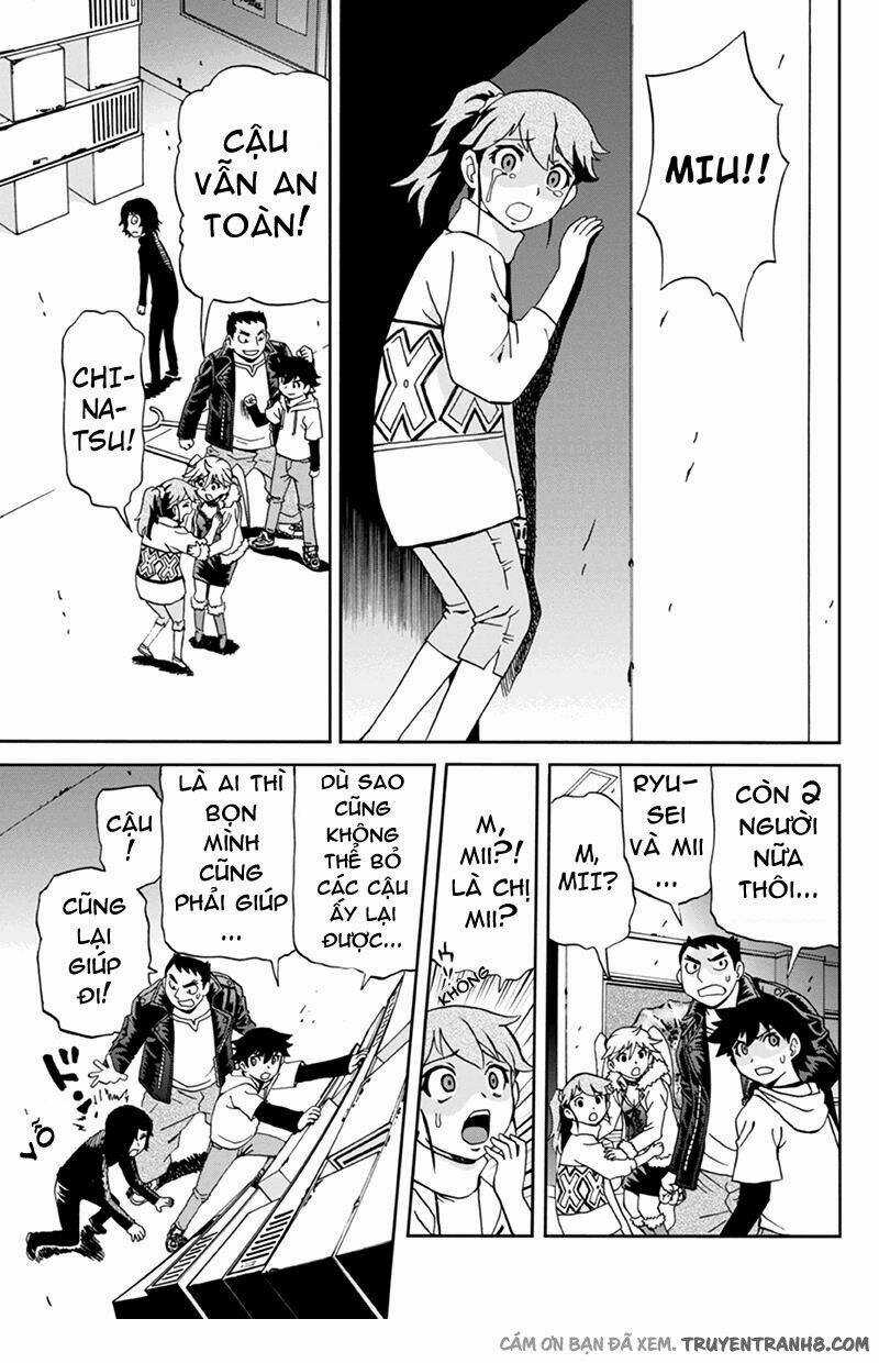 Our Reason For Living - Chapter 9 - Trang 16