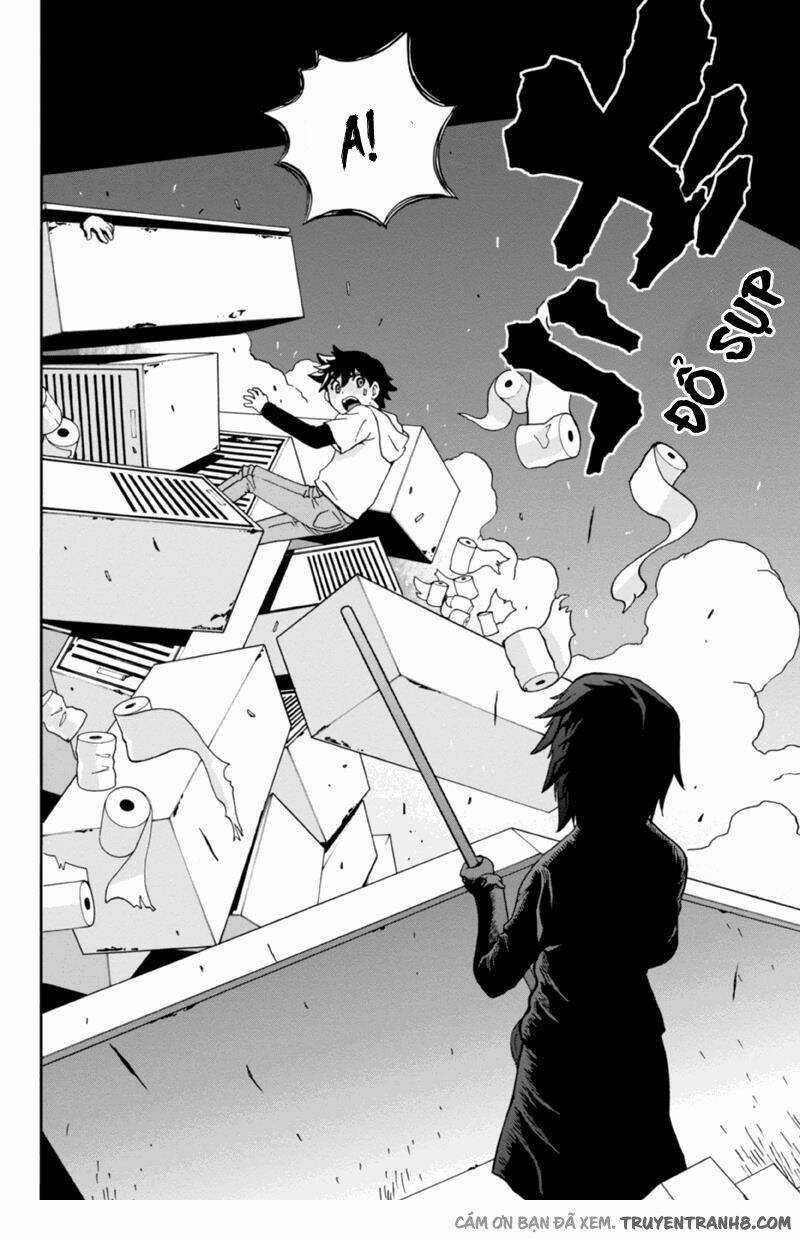 Our Reason For Living - Chapter 9 - Trang 19