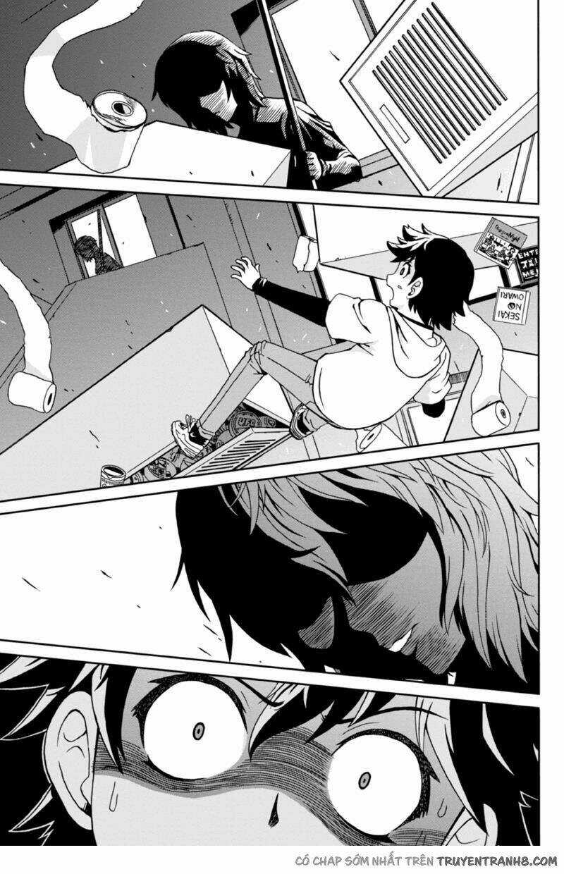 Our Reason For Living - Chapter 9 - Trang 20