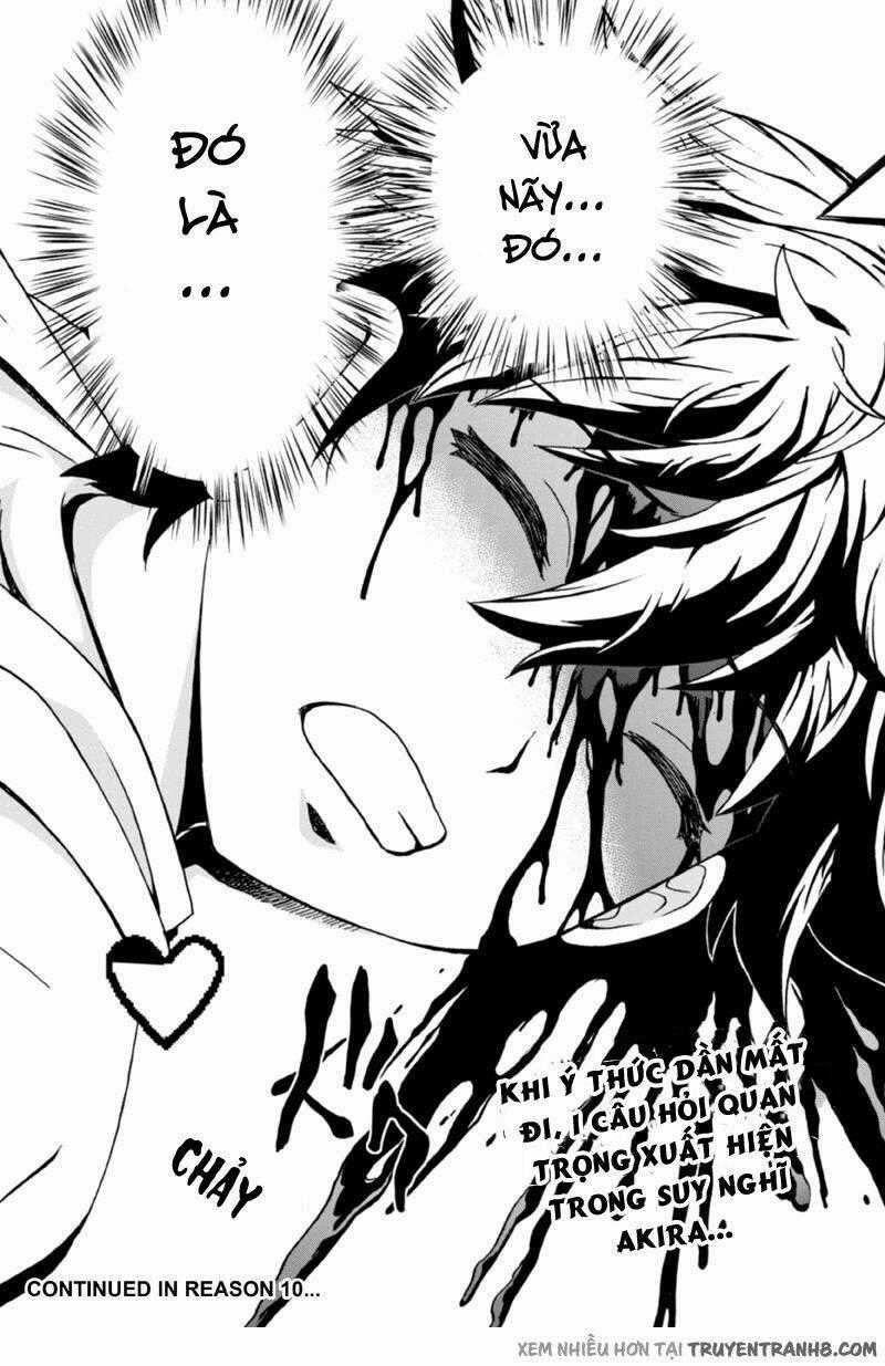 Our Reason For Living - Chapter 9 - Trang 22