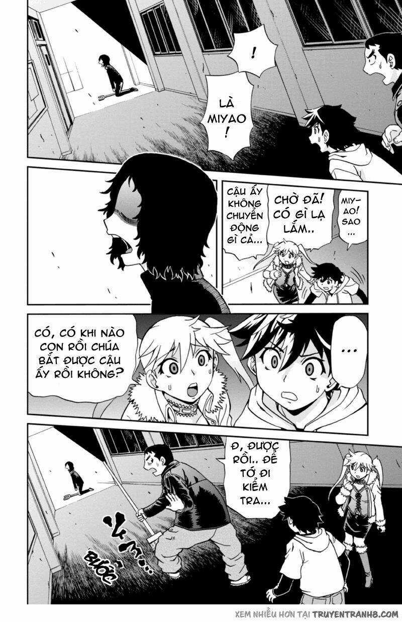 Our Reason For Living - Chapter 9 - Trang 9