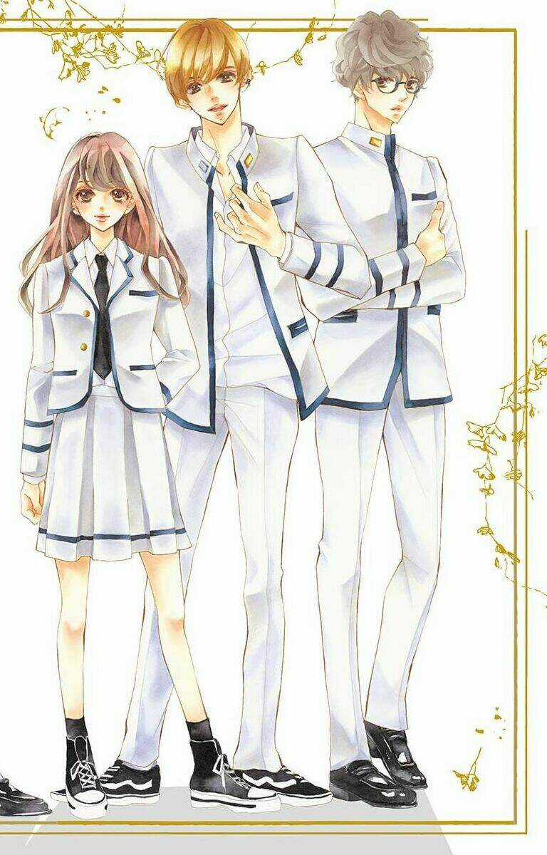 Ousama No Omega (Bite Maker) - Chapter 1 - Trang 11