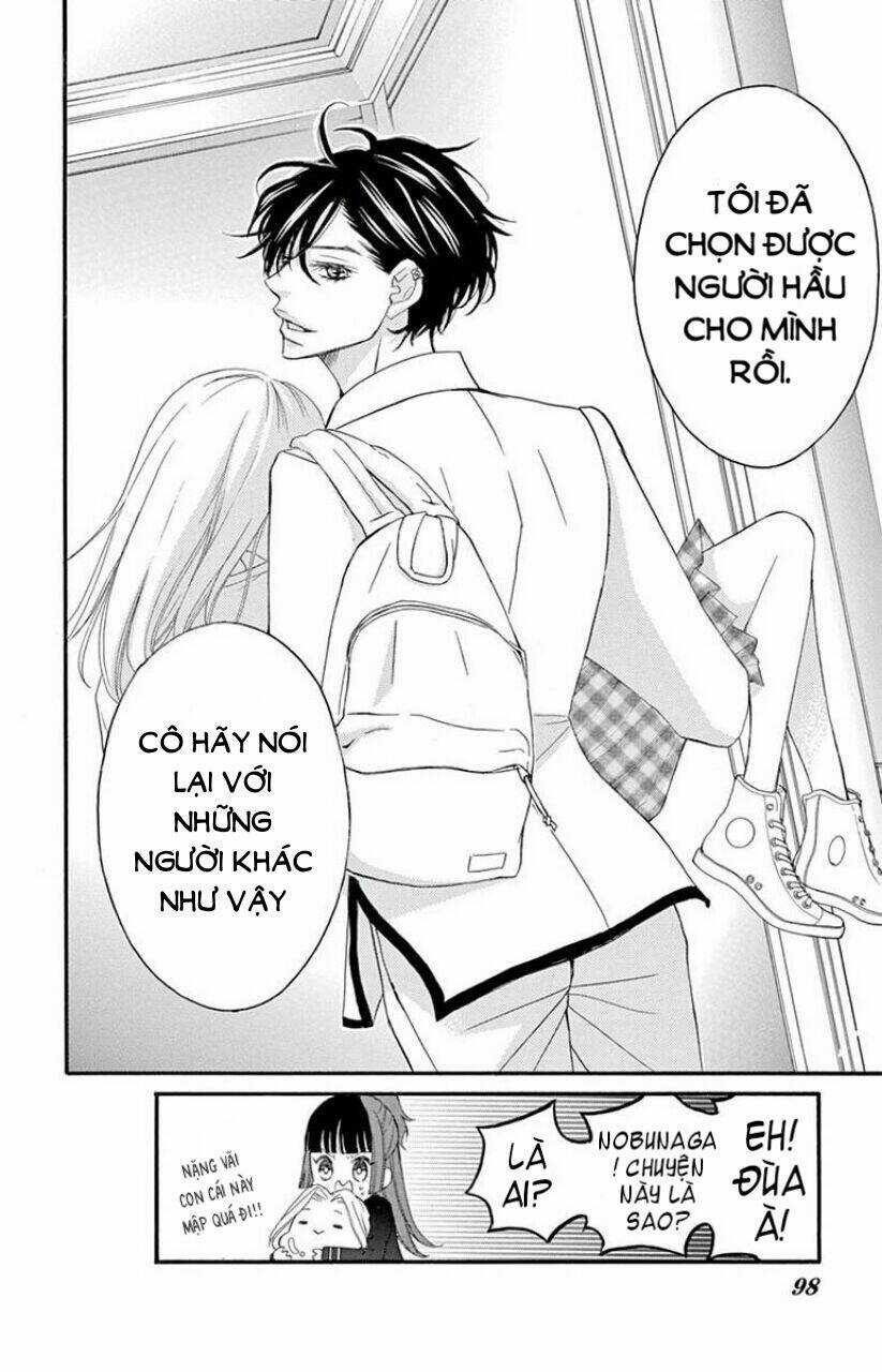 Ousama No Omega (Bite Maker) - Chapter 1 - Trang 102